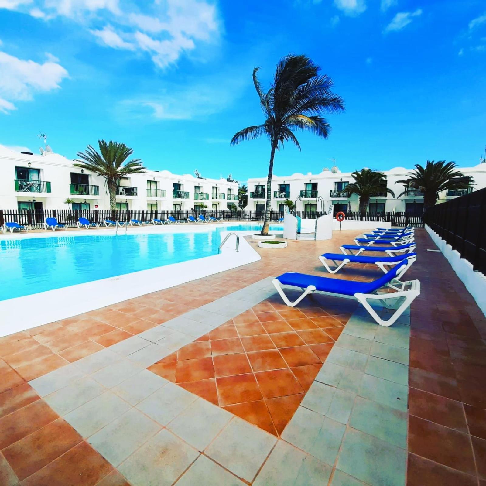 Casa Frida San Valentin By Ahf Apartment Corralejo Luaran gambar